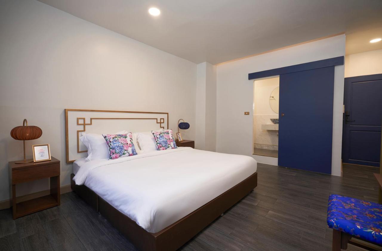 Sweet'S Escape Hotel Банкок Екстериор снимка