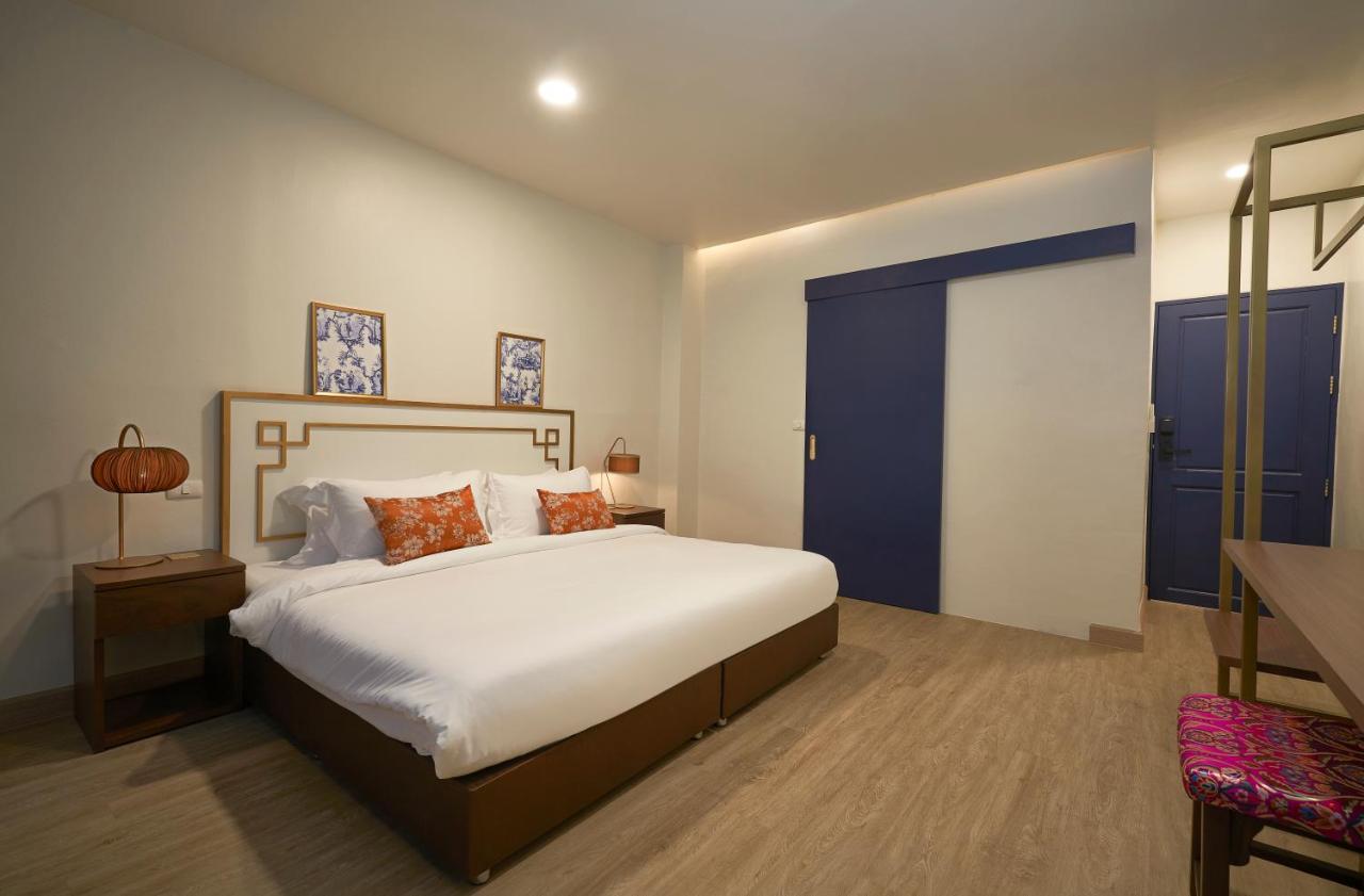 Sweet'S Escape Hotel Банкок Екстериор снимка