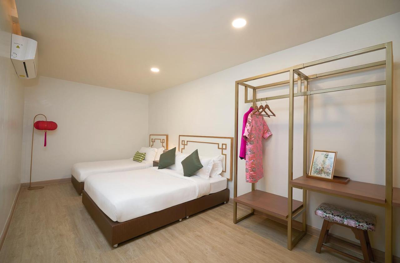 Sweet'S Escape Hotel Банкок Екстериор снимка