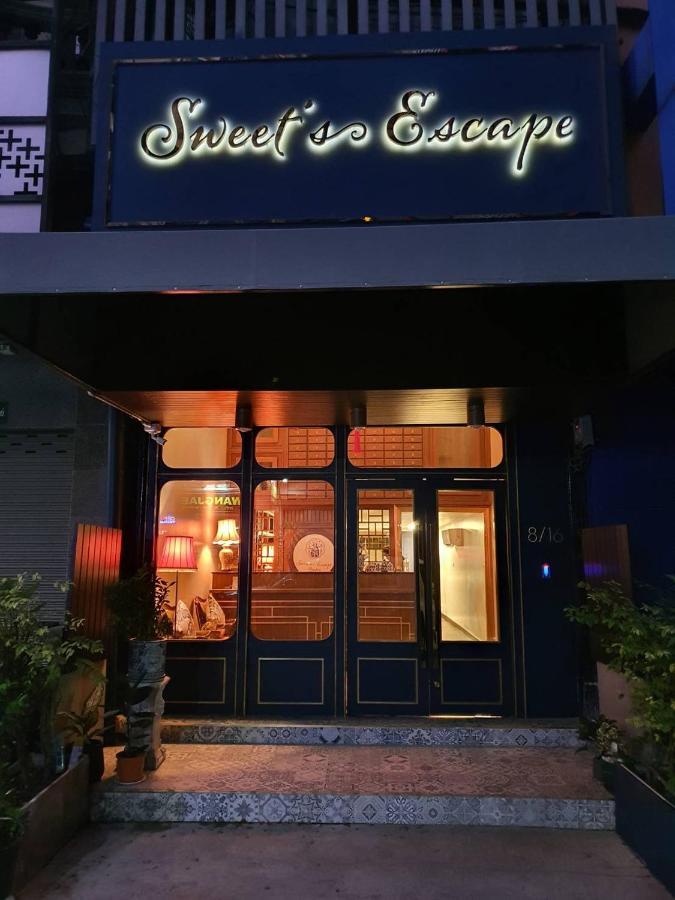 Sweet'S Escape Hotel Банкок Екстериор снимка