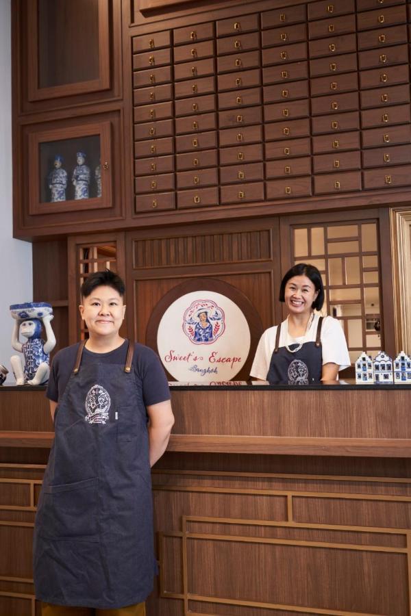Sweet'S Escape Hotel Банкок Екстериор снимка