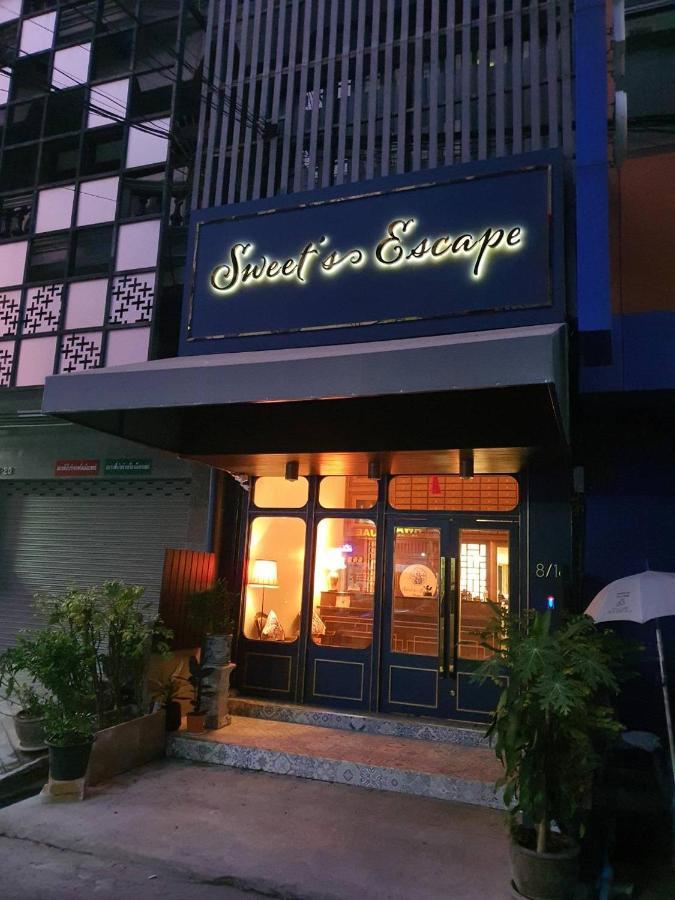 Sweet'S Escape Hotel Банкок Екстериор снимка