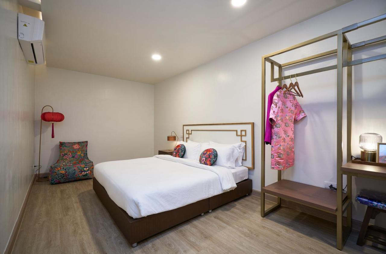 Sweet'S Escape Hotel Банкок Екстериор снимка