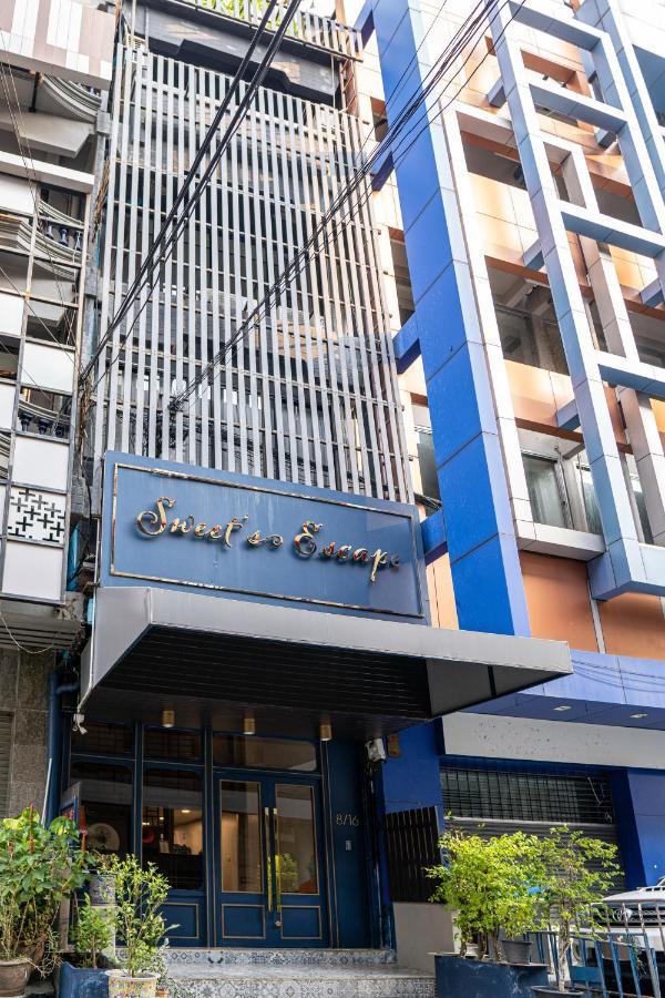 Sweet'S Escape Hotel Банкок Екстериор снимка
