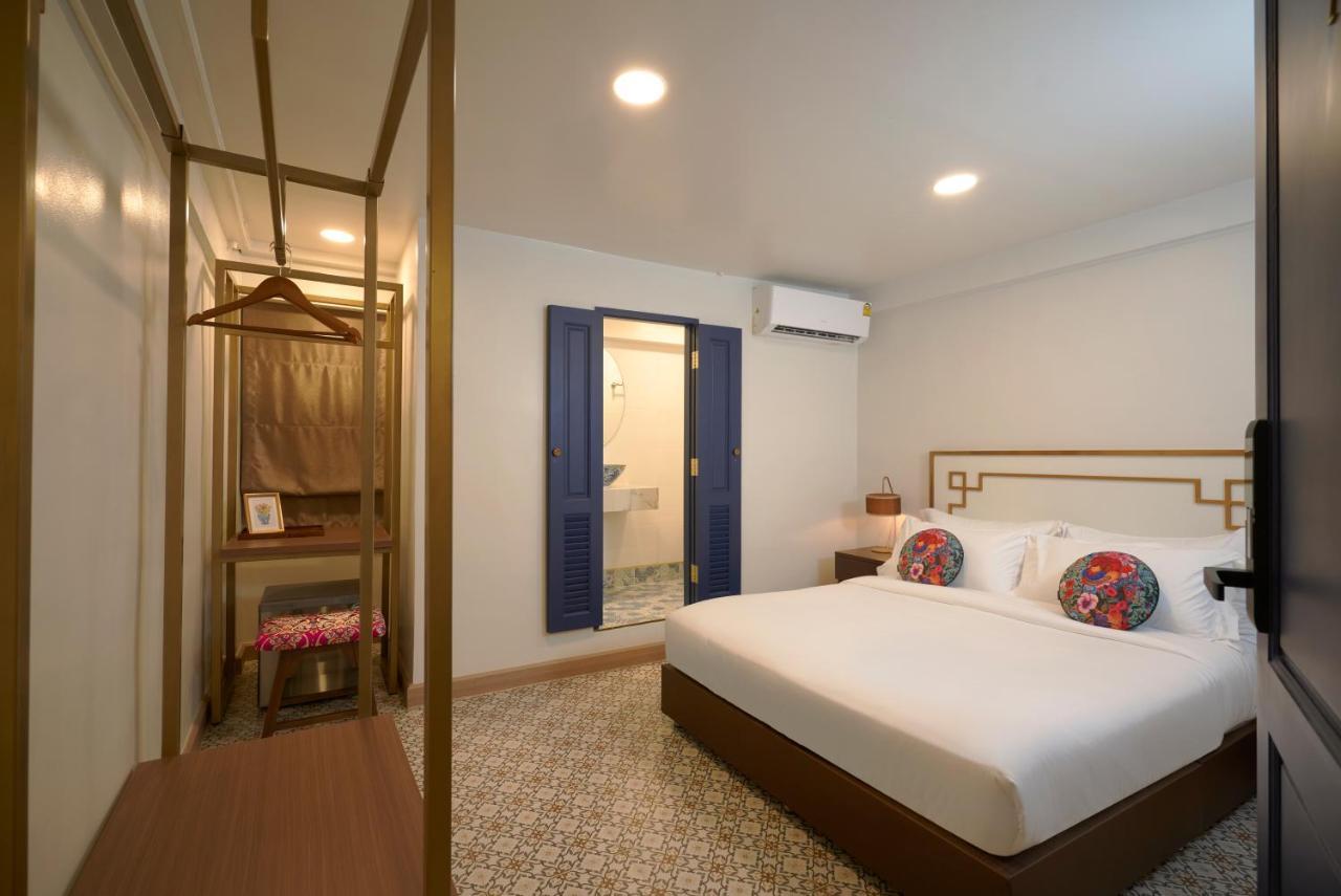 Sweet'S Escape Hotel Банкок Екстериор снимка